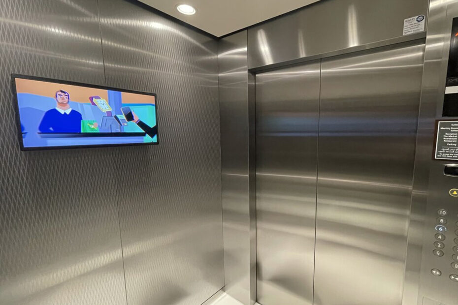 Babyfur Fiction: In The Elevator