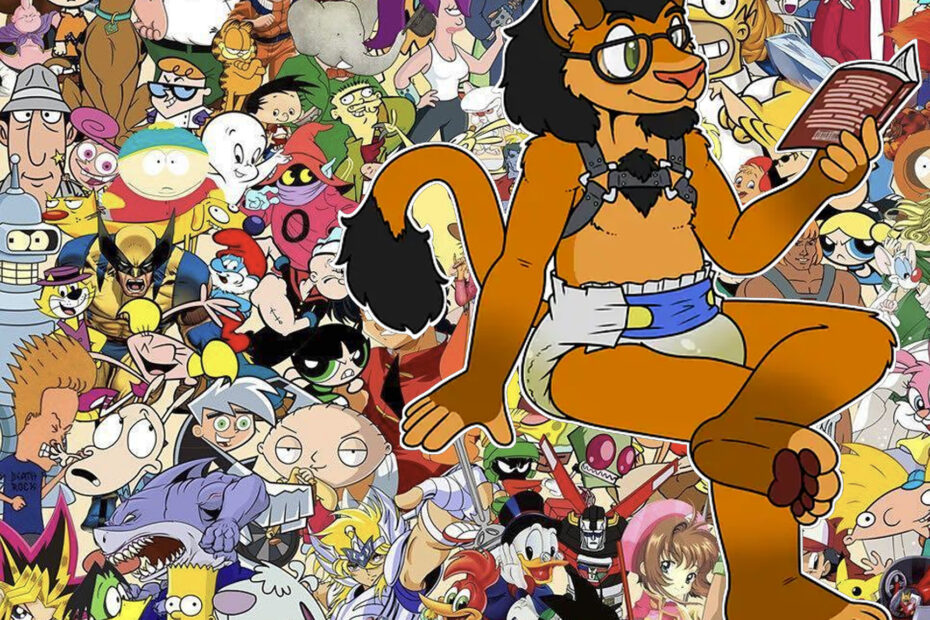 Inspiration Behind AB/DL & Babyfur Stories