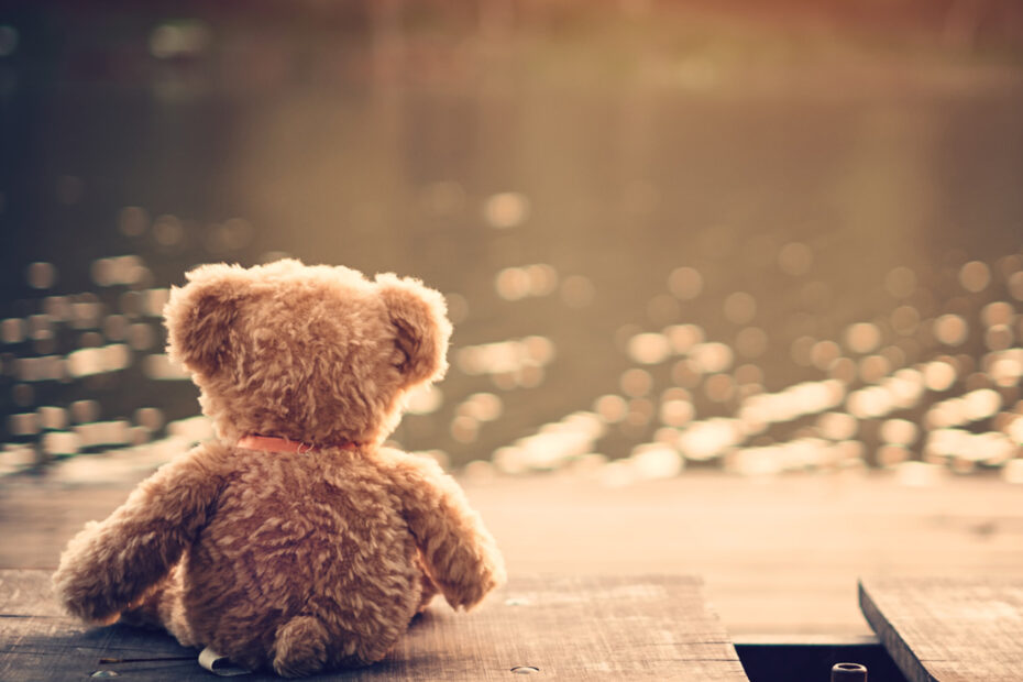 Navigating grief with support of the babyfur community