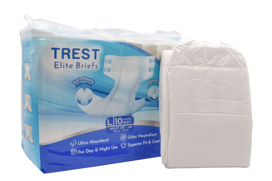 TREST Elite Briefs