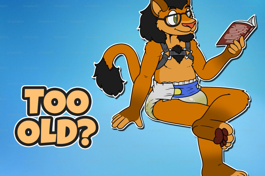 Aging in the AB/DL and Babyfur Community