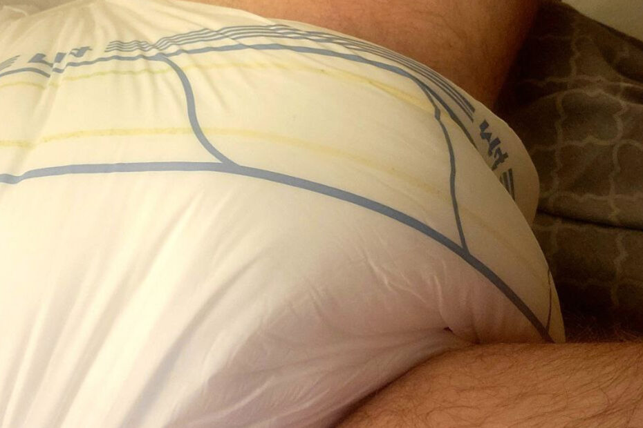 Abena M4 diaper