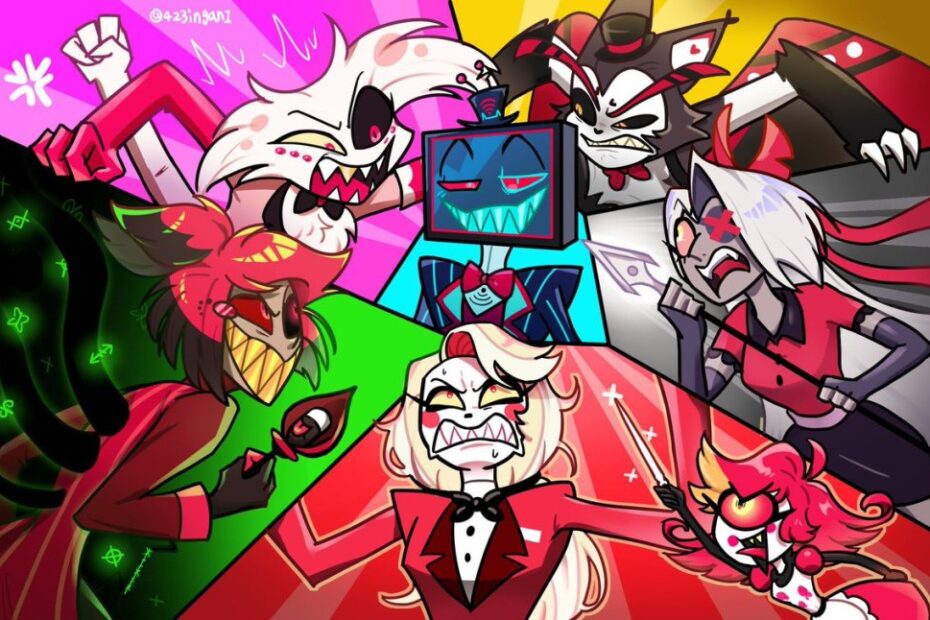 Hazbin Hotel Season 2