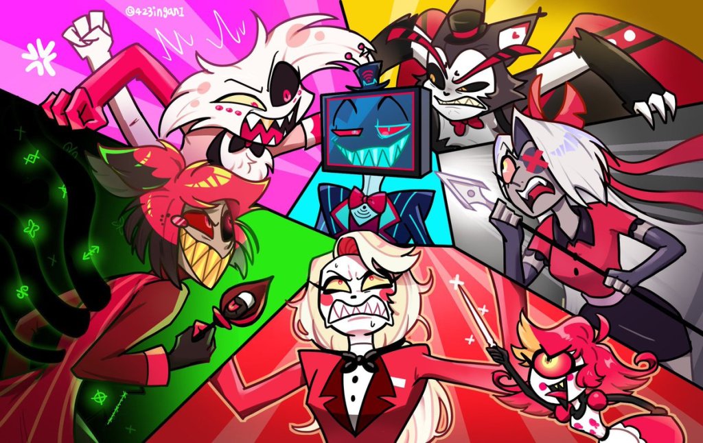 Hazbin Hotel Season 2