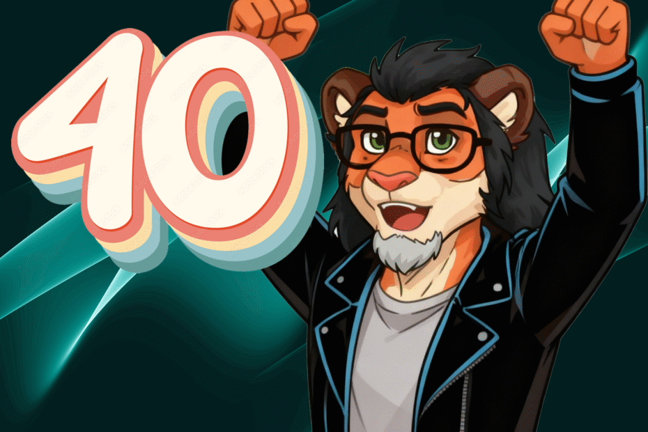 Being an AB/DL at 40