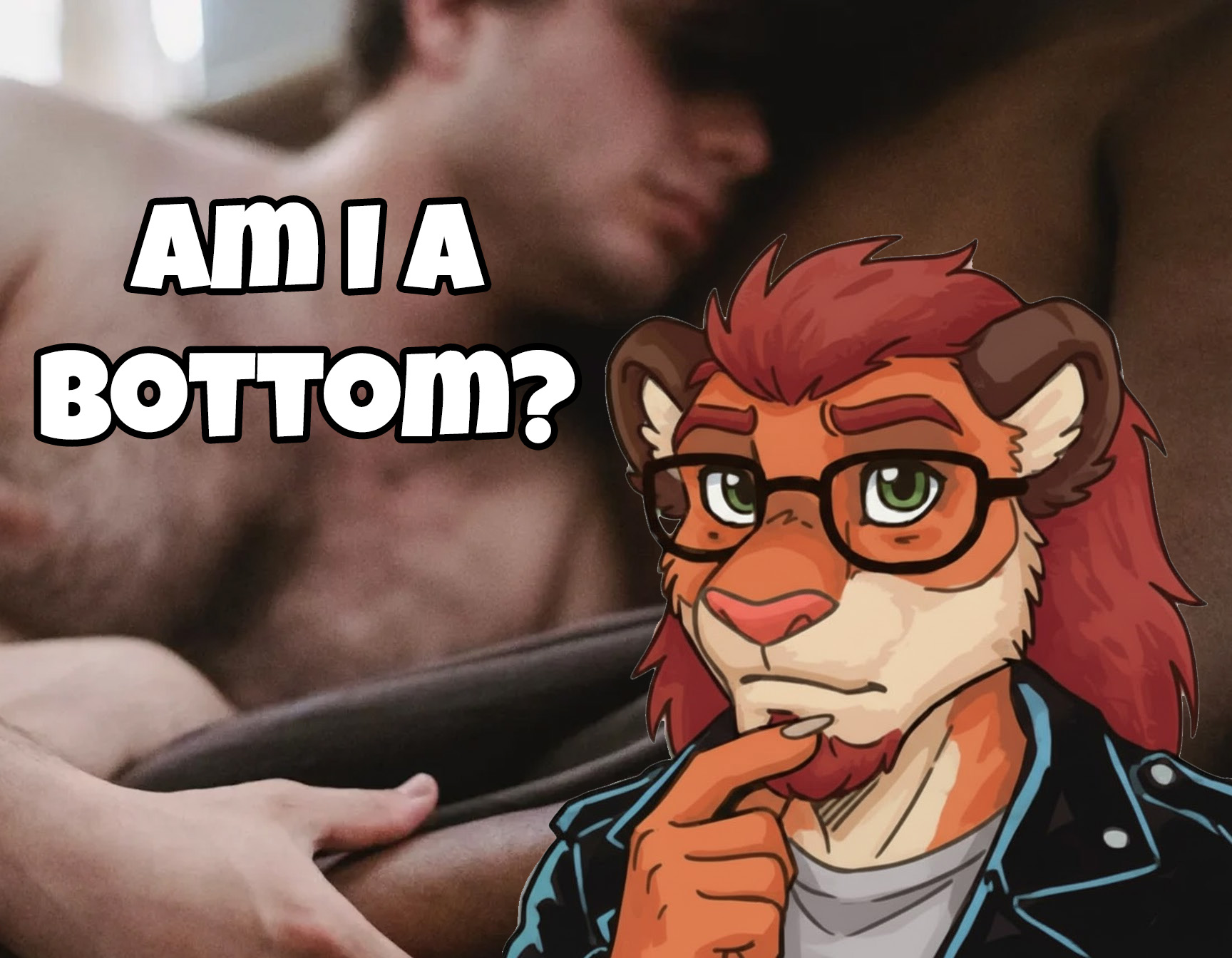 Enjoying the Switch: My Journey to Submission