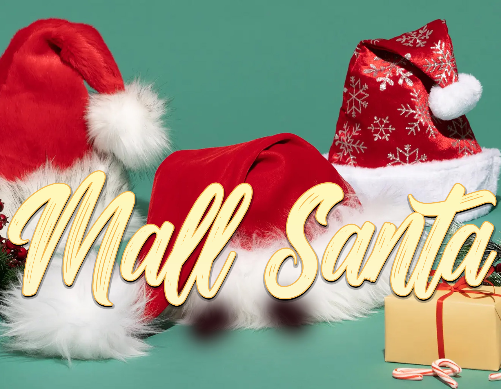 Mall Santa