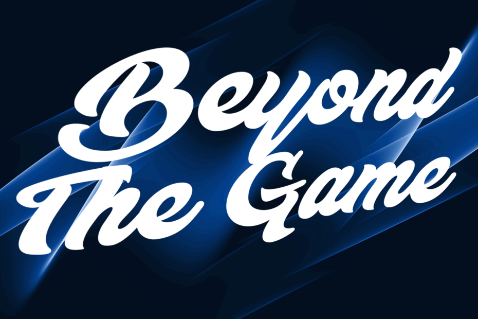 Beyond the Game