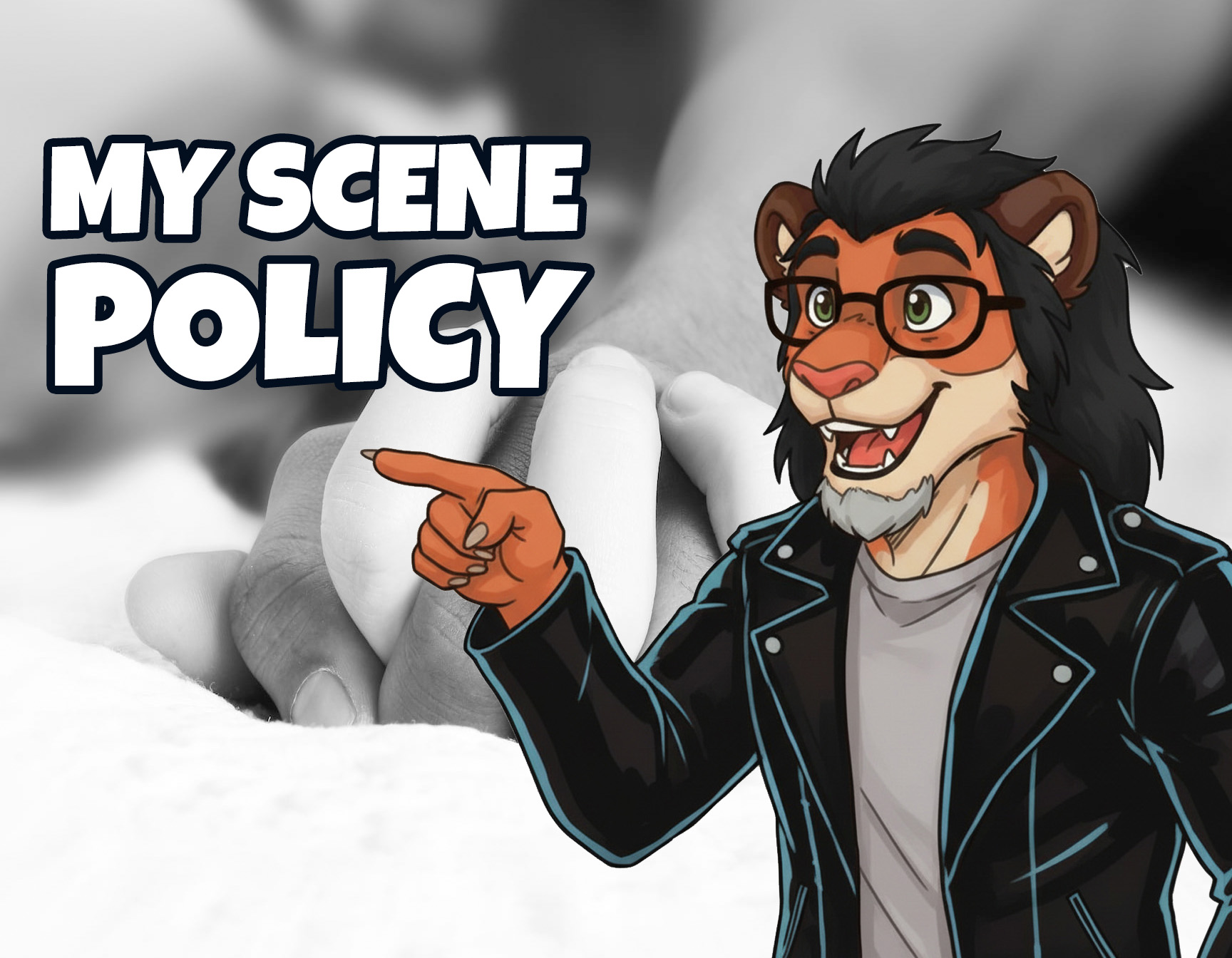 My intimacy and scene policy