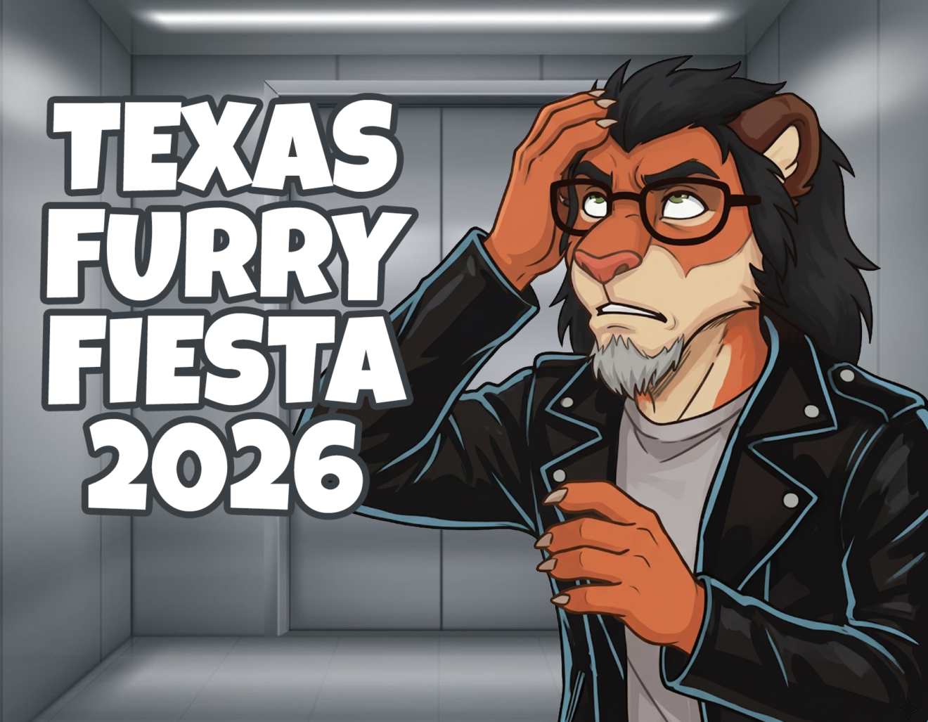 Texas Furry Fiesta 2026 Elevators And Diaper Changes Tff2026 1320x1027 