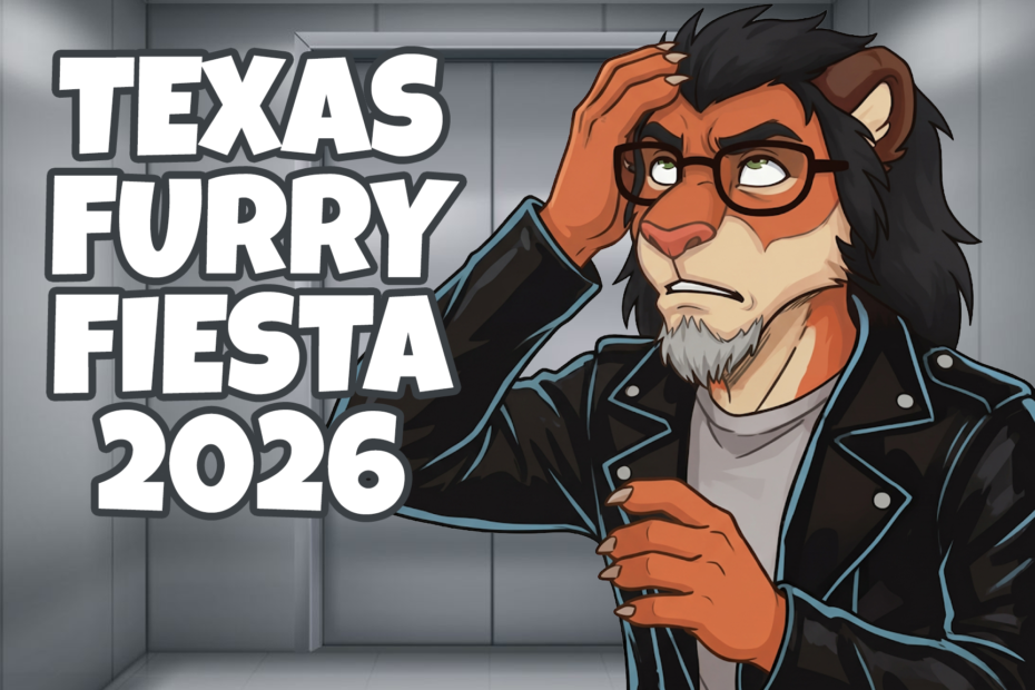 Texas Furry Fiesta 2026