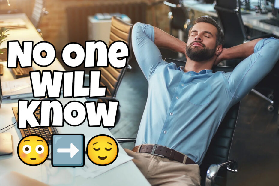 Managing Incontinence at Work