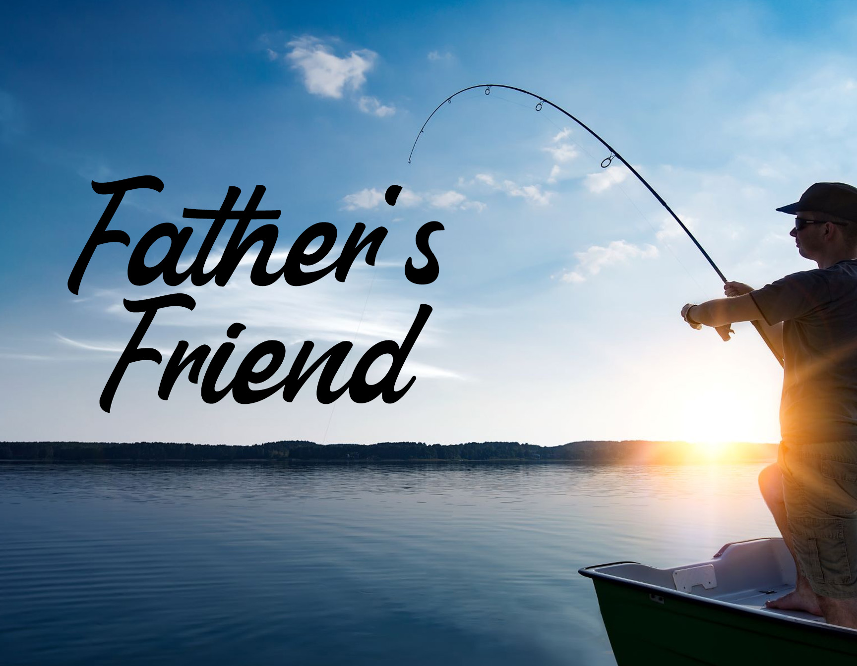 Father's Friend