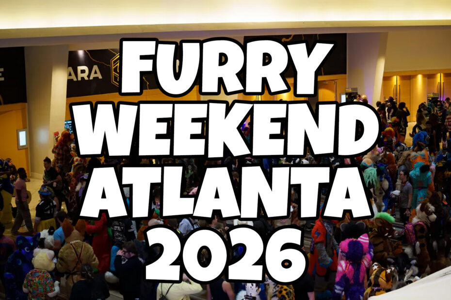 Furry Weekend Atlanta 2026
