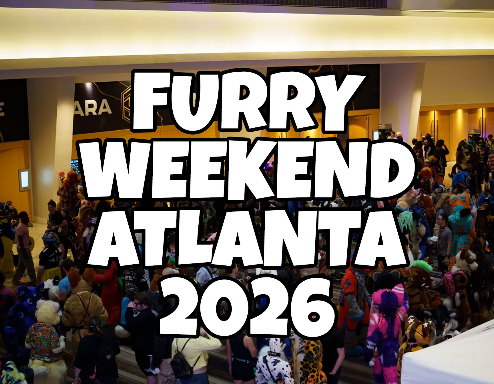 Furry Weekend Atlanta 2026