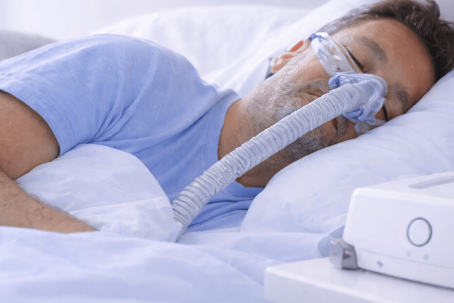 Sleep apnea and incontinence
