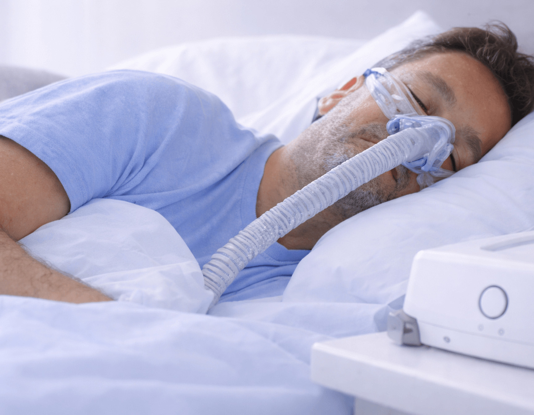 Sleep apnea and incontinence