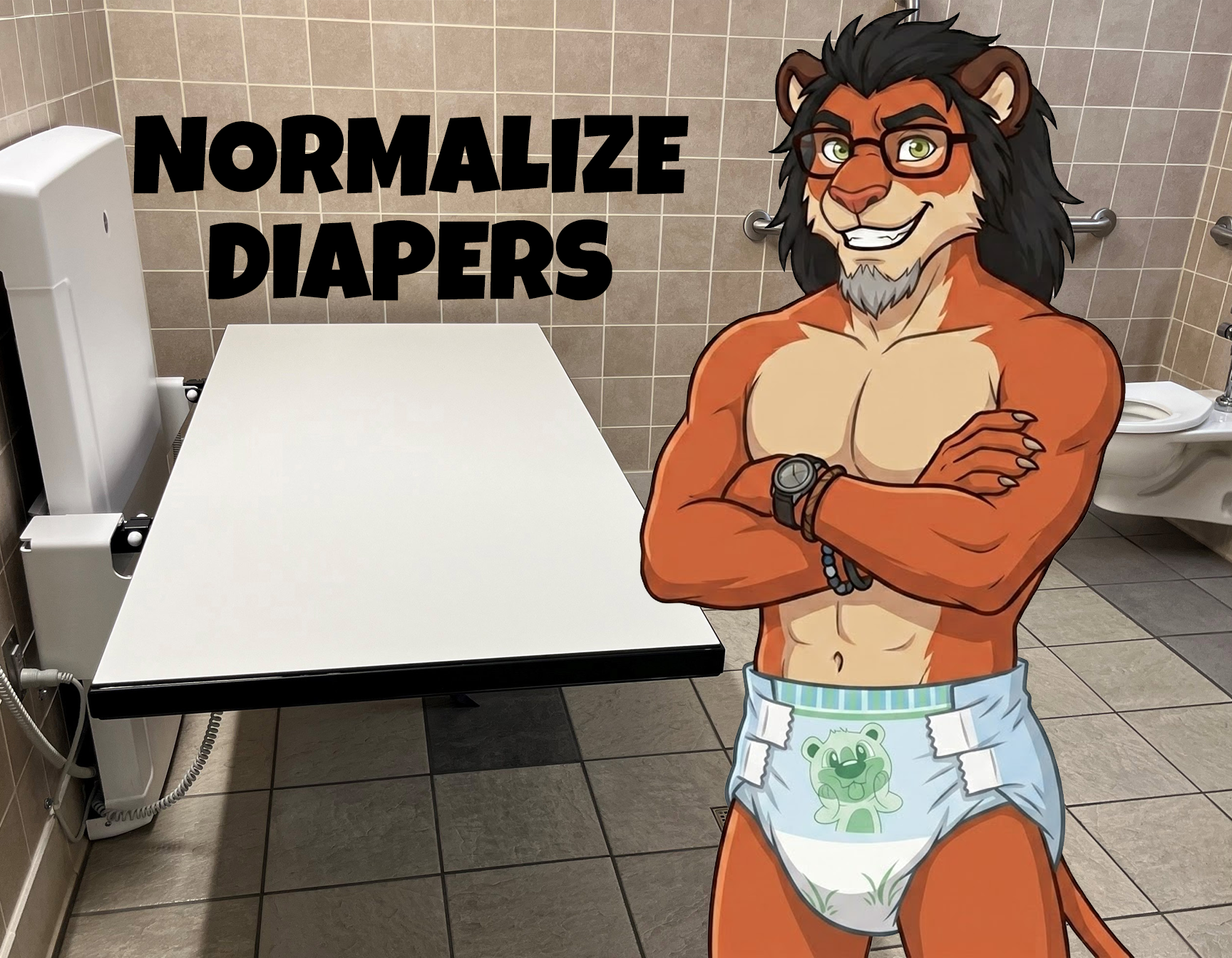 Normalize Diapers