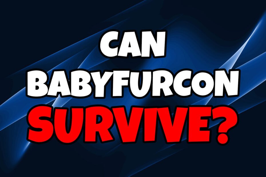 Can BabyFurCon survive?