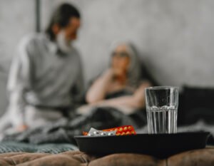 Being an ABDL While Caregiving